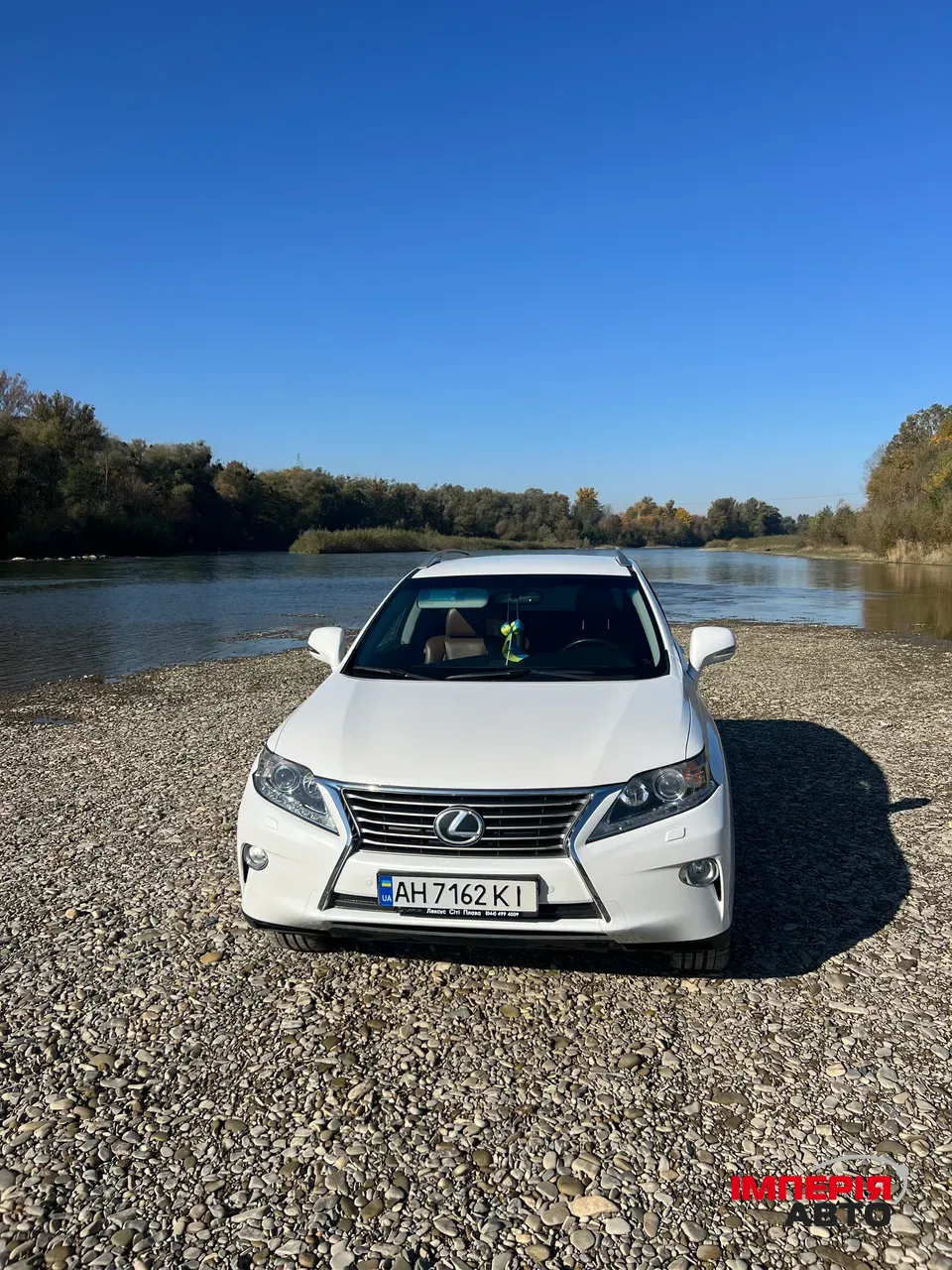 Lexus RX - фото 2