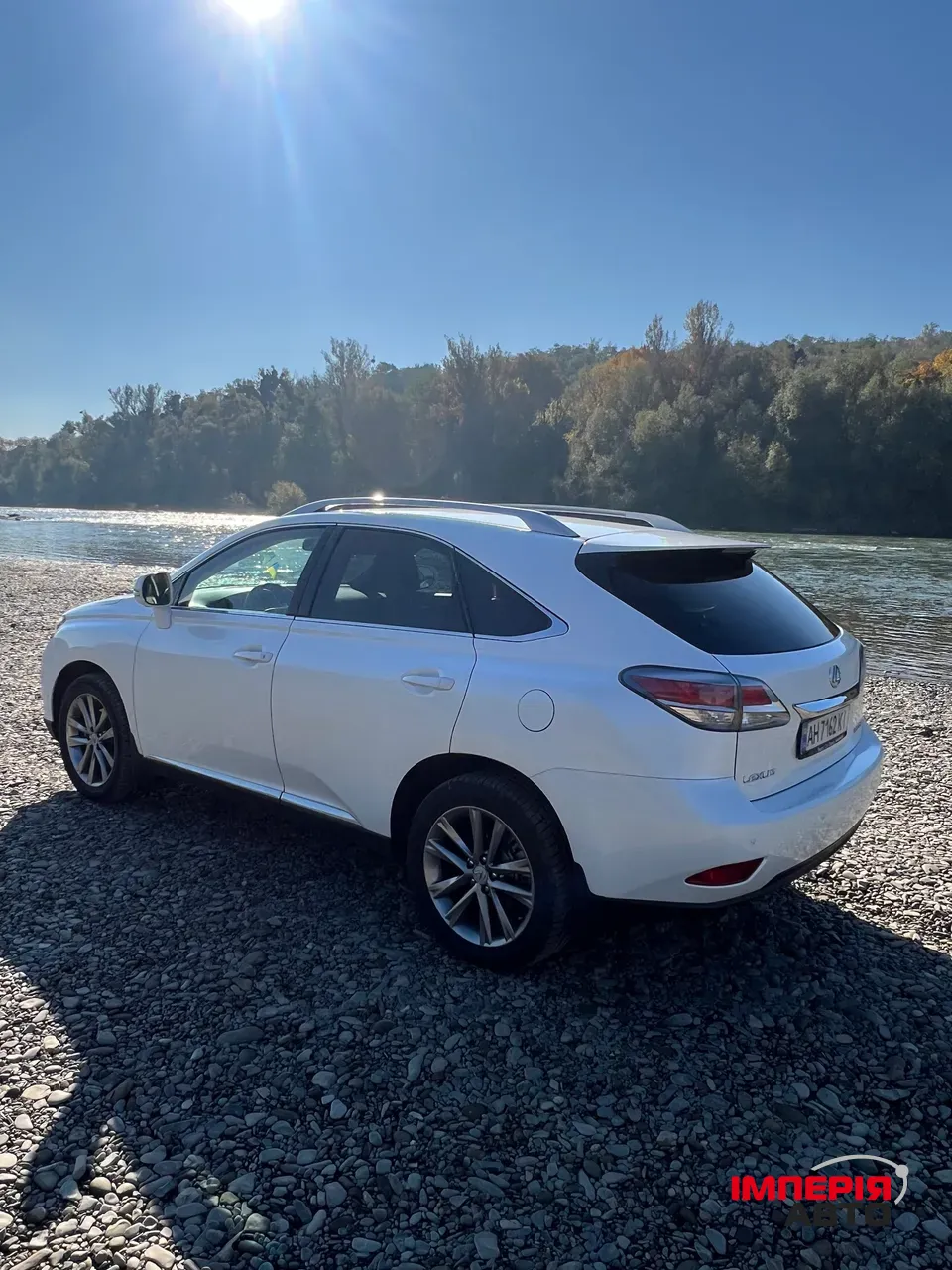 Lexus RX - фото 6