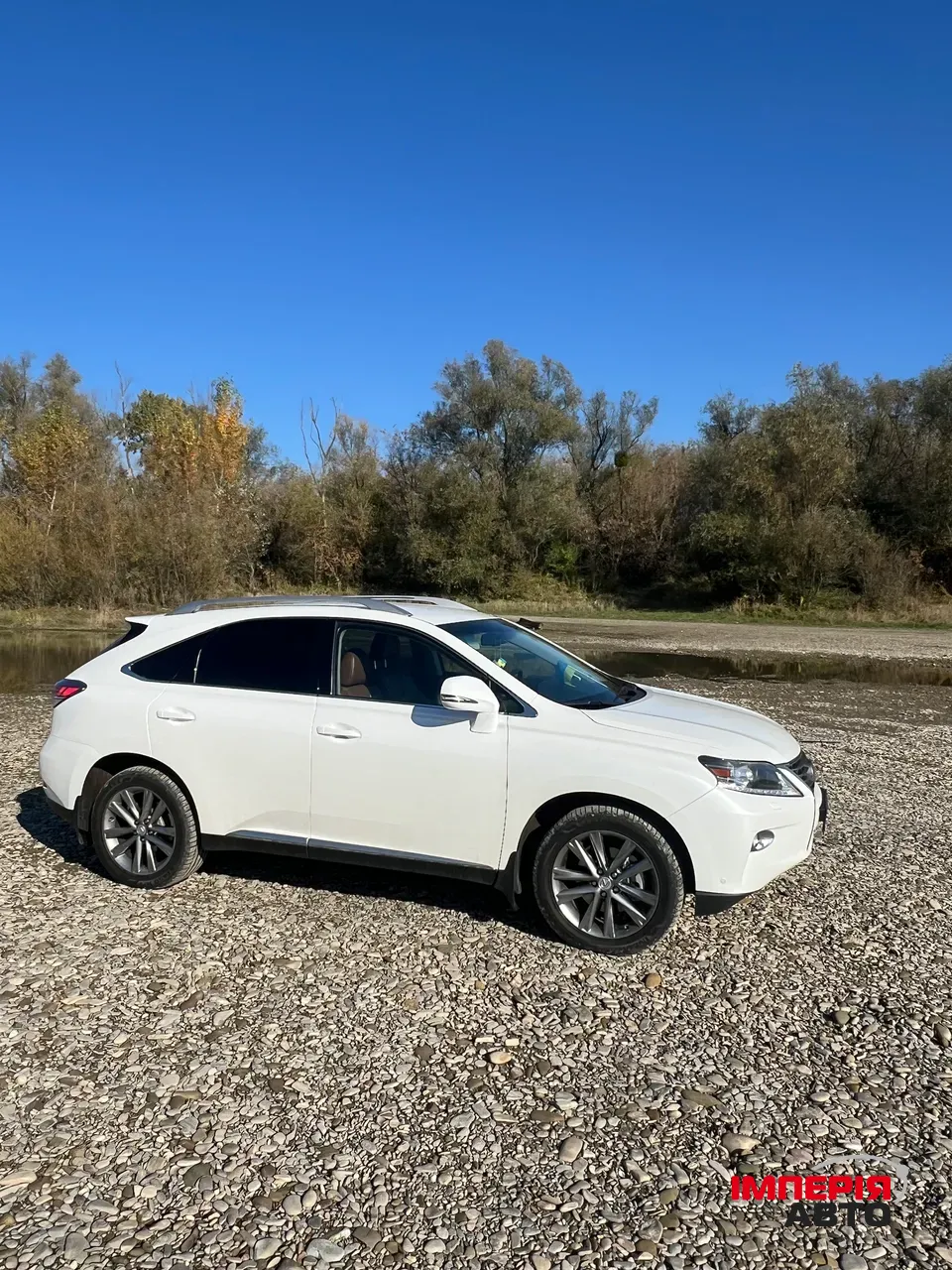 Lexus RX - фото 10