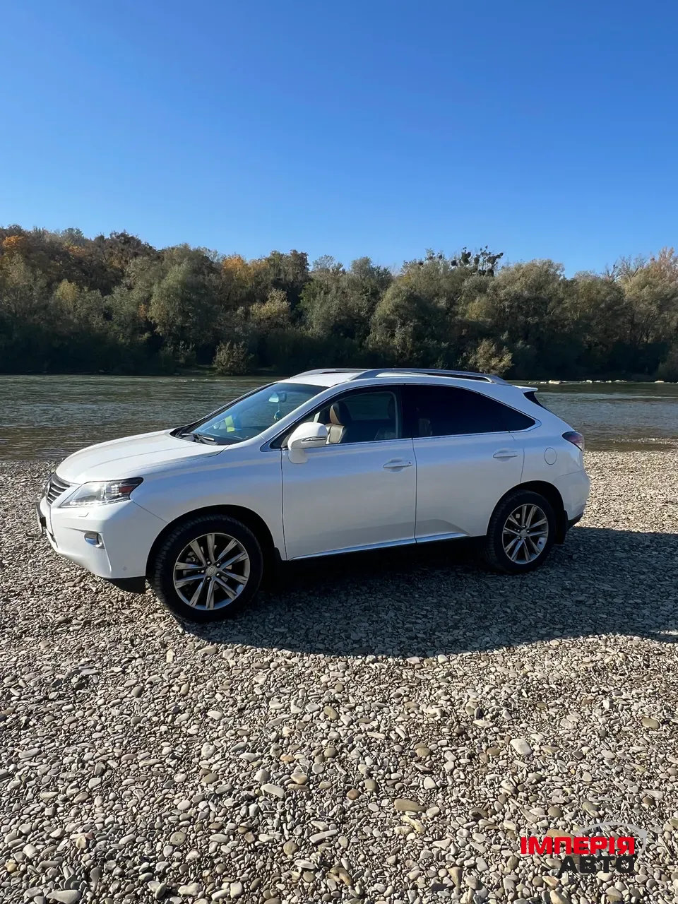 Lexus RX - фото 5