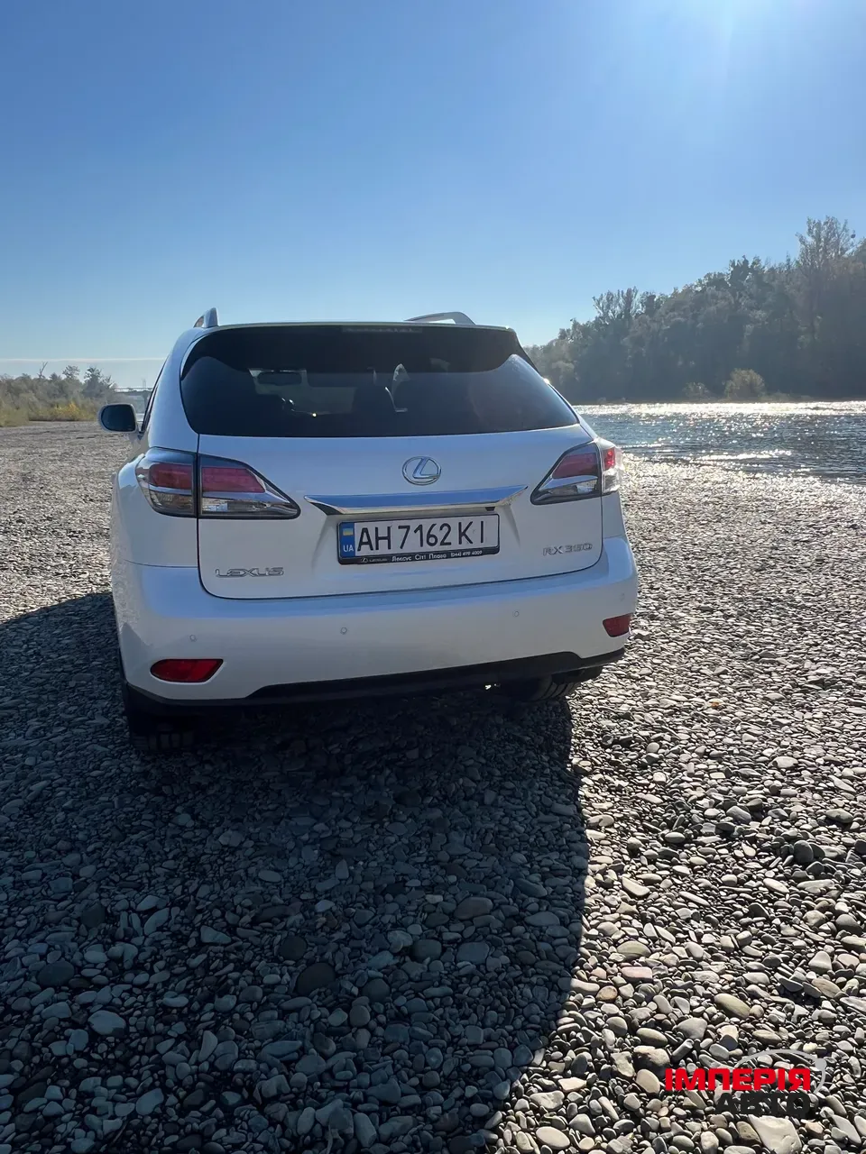 Lexus RX - фото 7