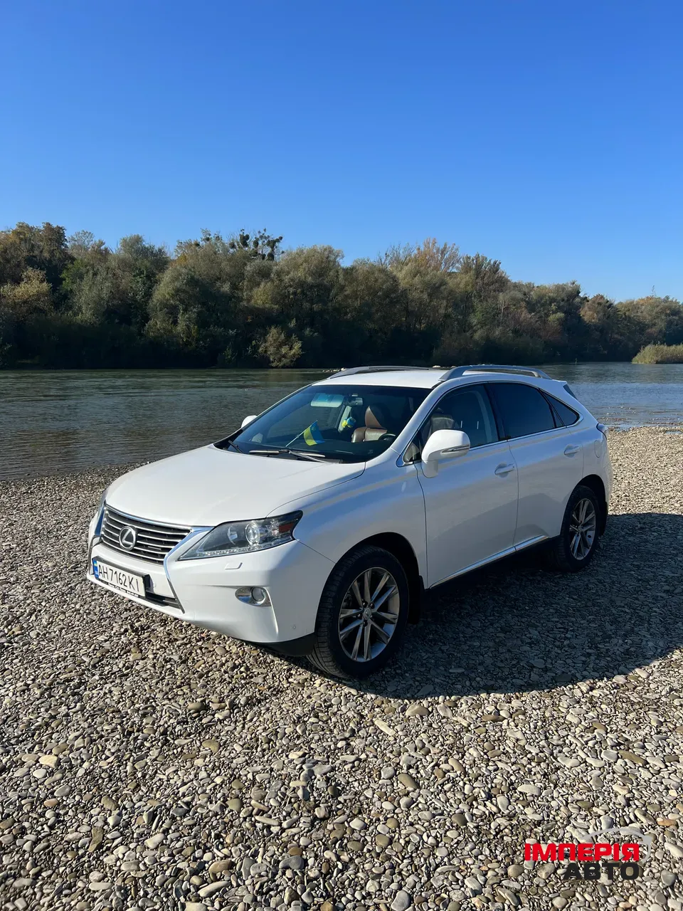 Lexus RX - фото 4