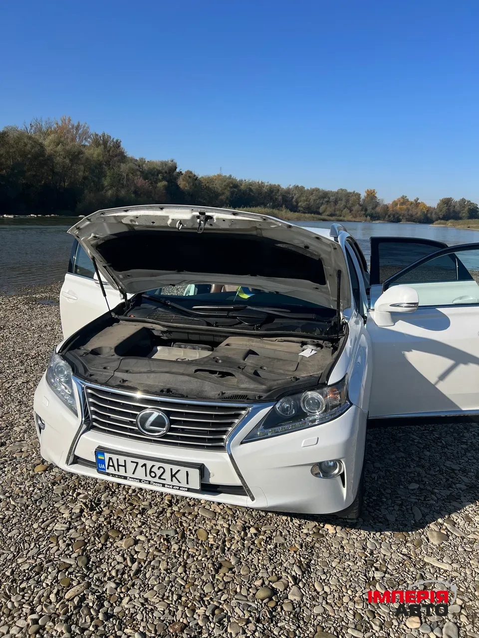 Lexus RX - фото 23