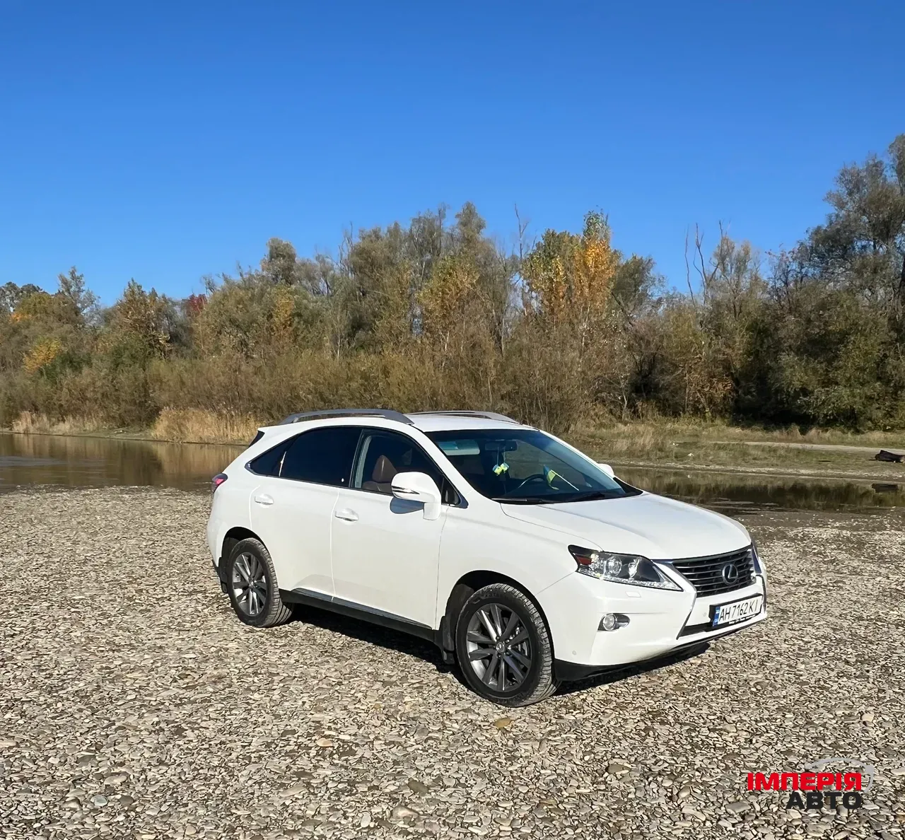 Lexus RX - фото 3