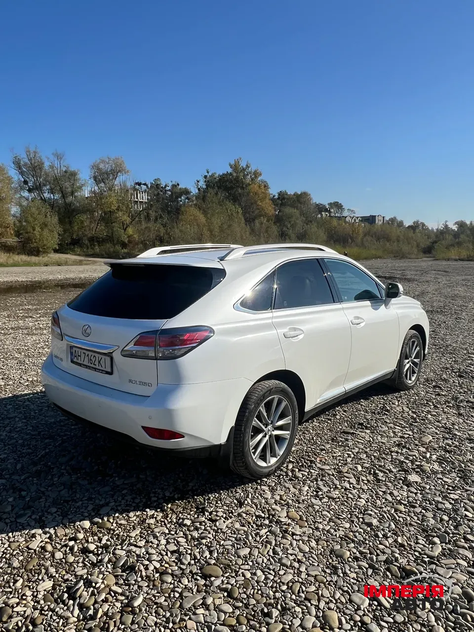 Lexus RX - фото 8