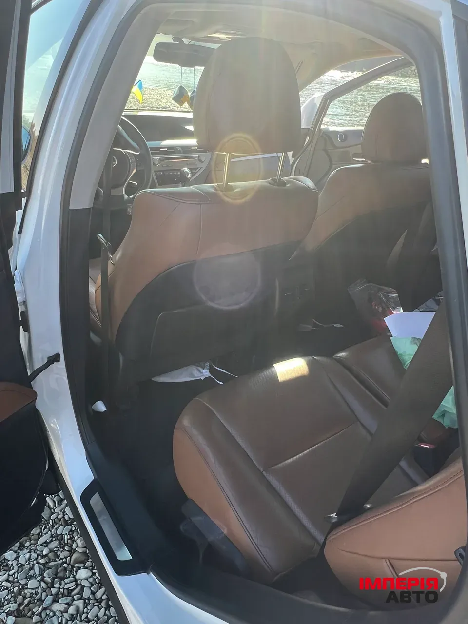 Lexus RX - фото 14