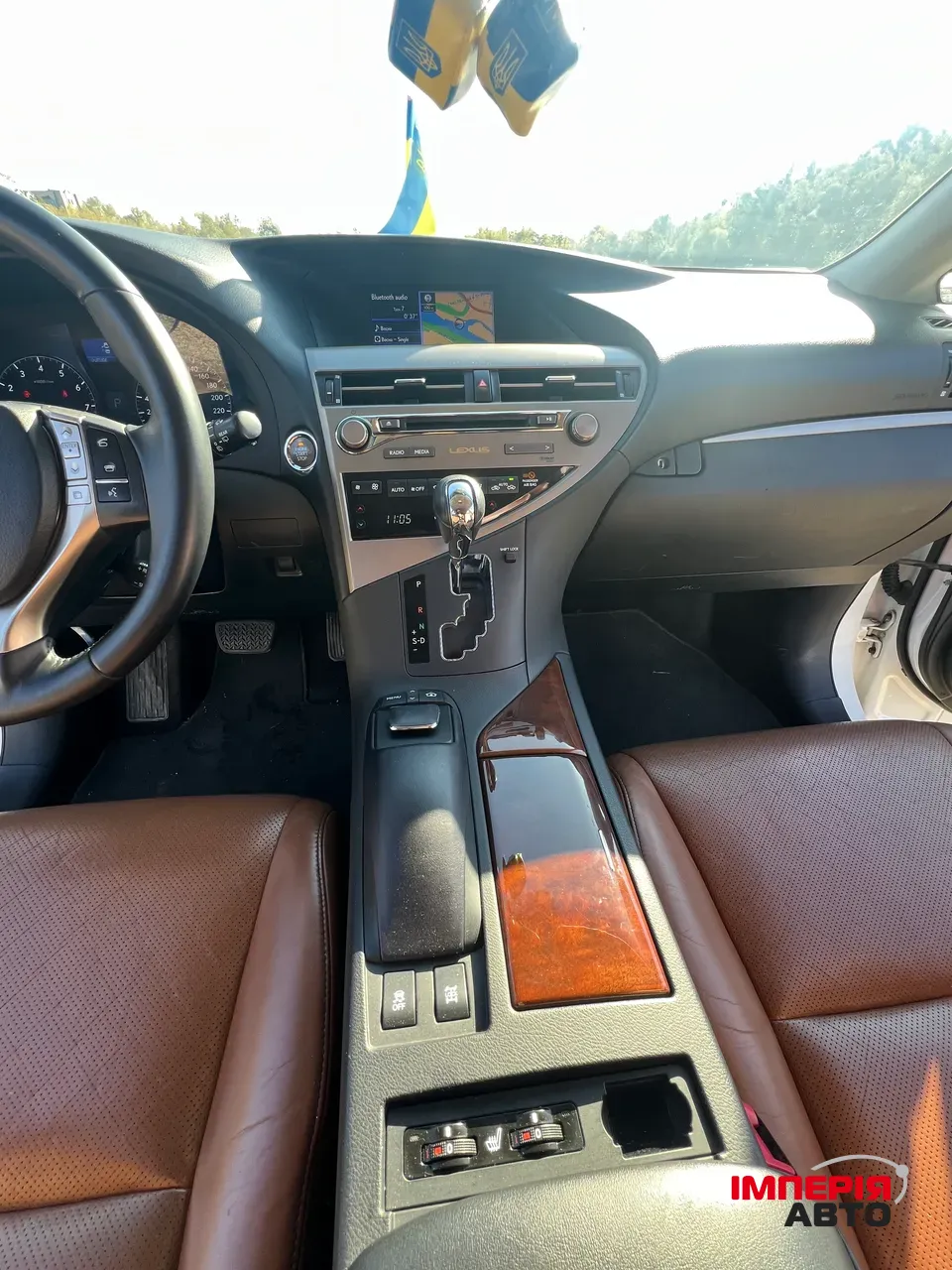 Lexus RX - фото 18