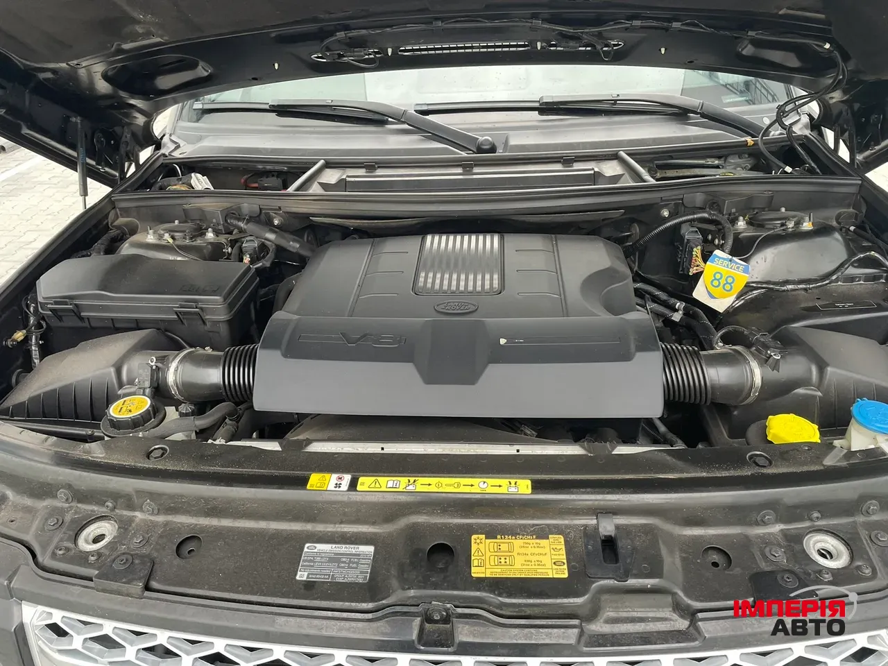 Land Rover Range Rover - фото 21