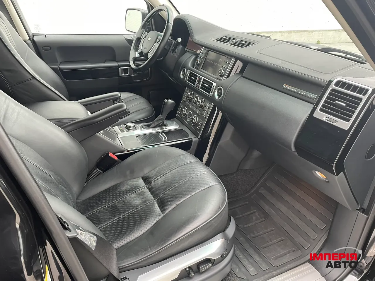 Land Rover Range Rover - фото 19