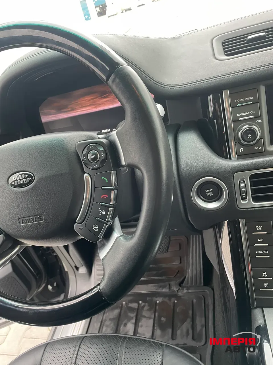 Land Rover Range Rover - фото 15