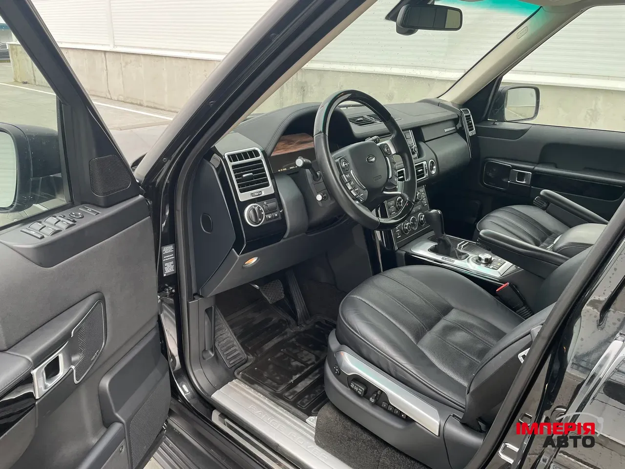 Land Rover Range Rover - фото 11