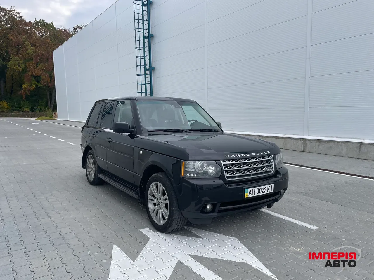 Land Rover Range Rover - фото 2