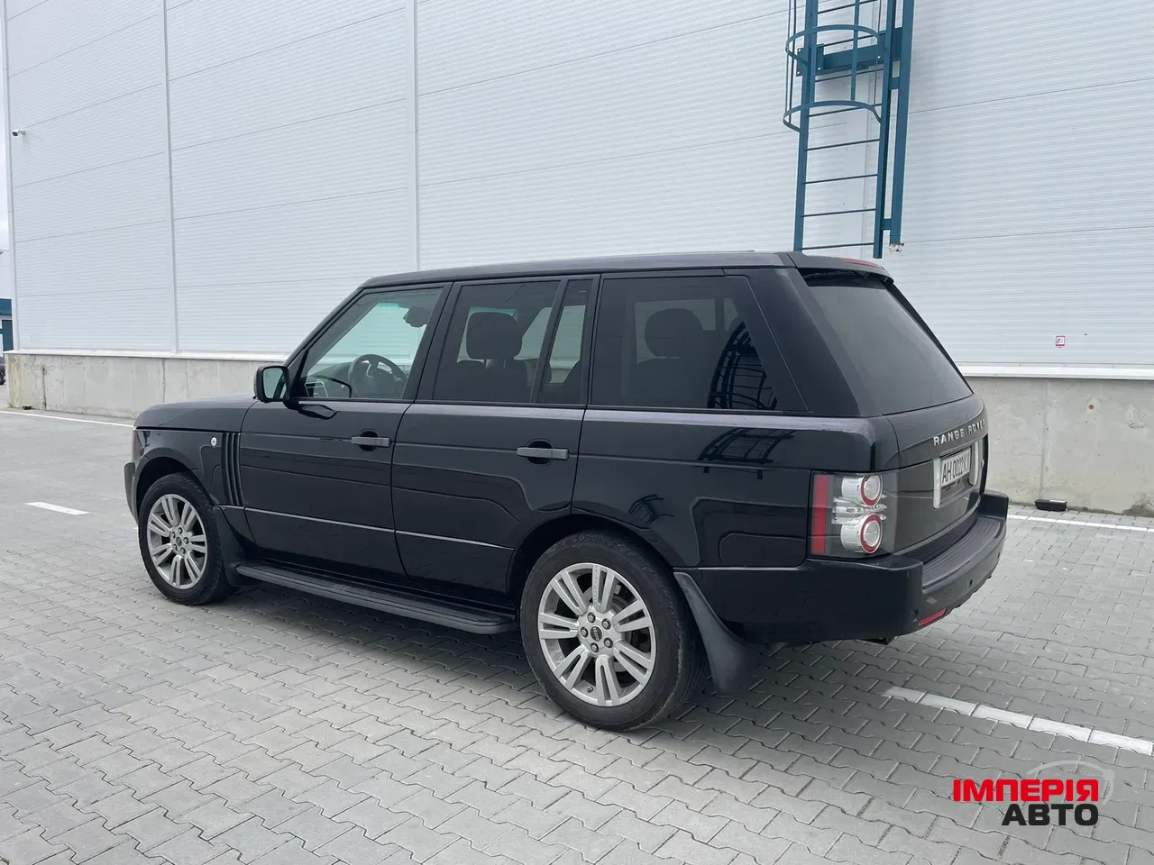 Land Rover Range Rover - фото 3