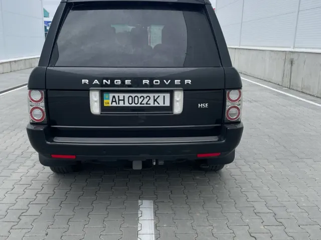 Land Rover Range Rover - фото 5