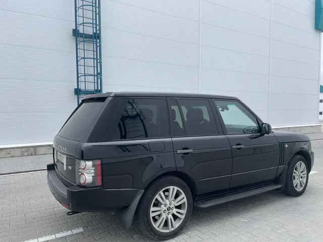 Land Rover Range Rover - фото 4