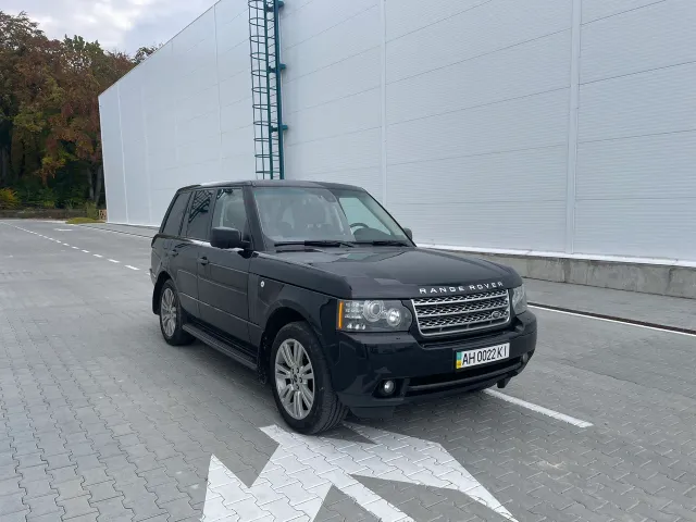 Land Rover Range Rover - фото 2