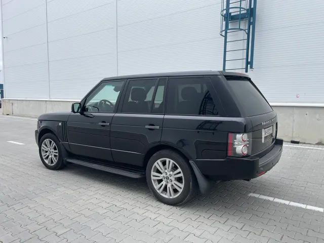 Land Rover Range Rover - фото 3