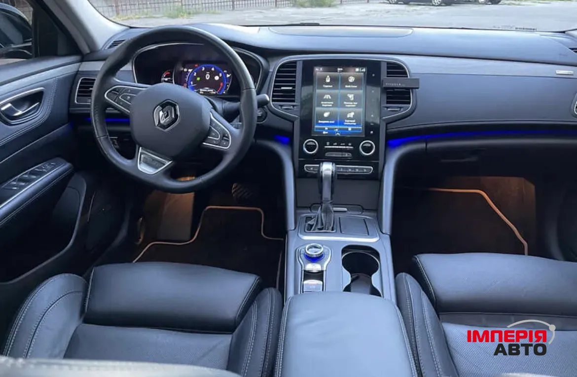 Renault Talisman - фото 7