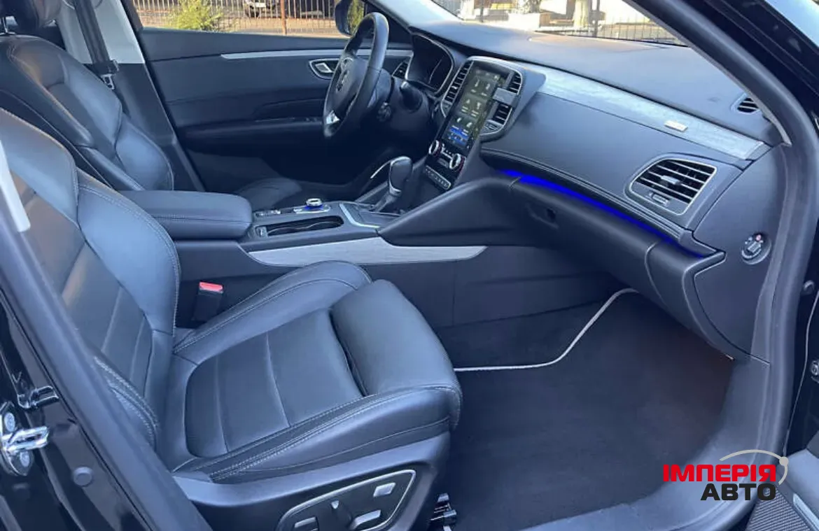 Renault Talisman - фото 5