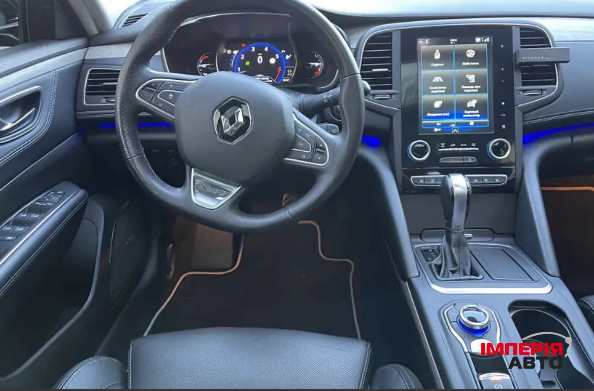 Renault Talisman - фото 6