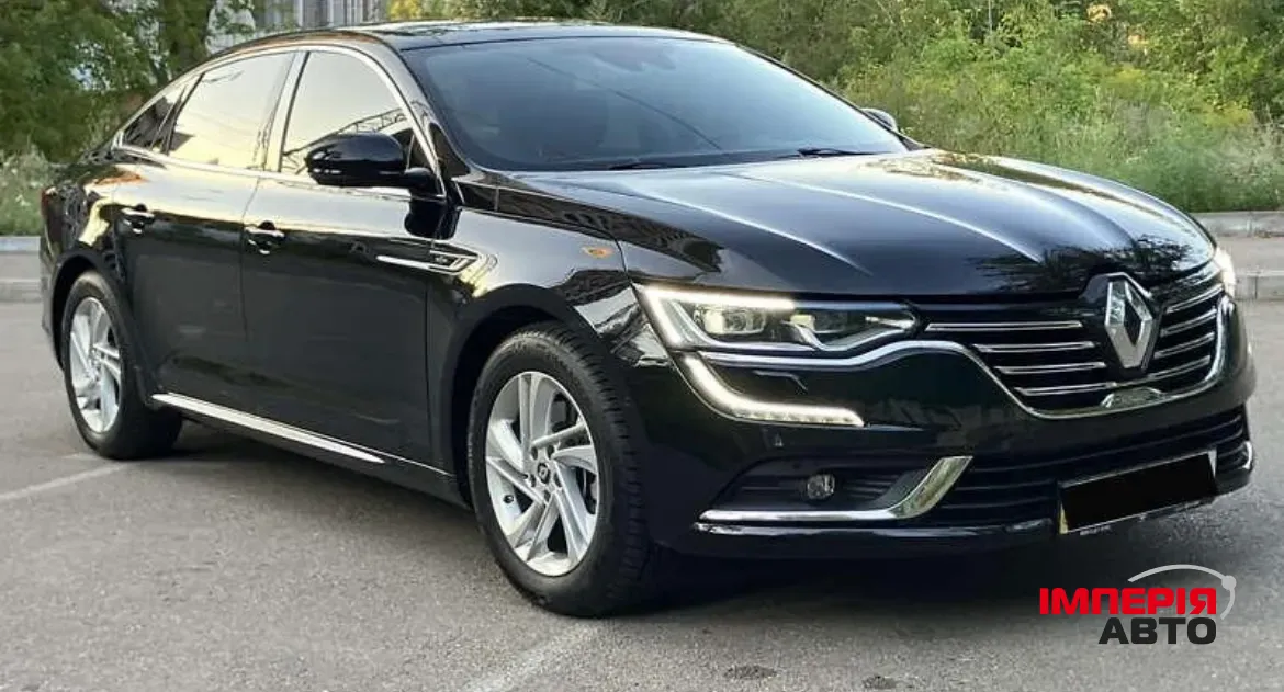 Renault Talisman - фото 10