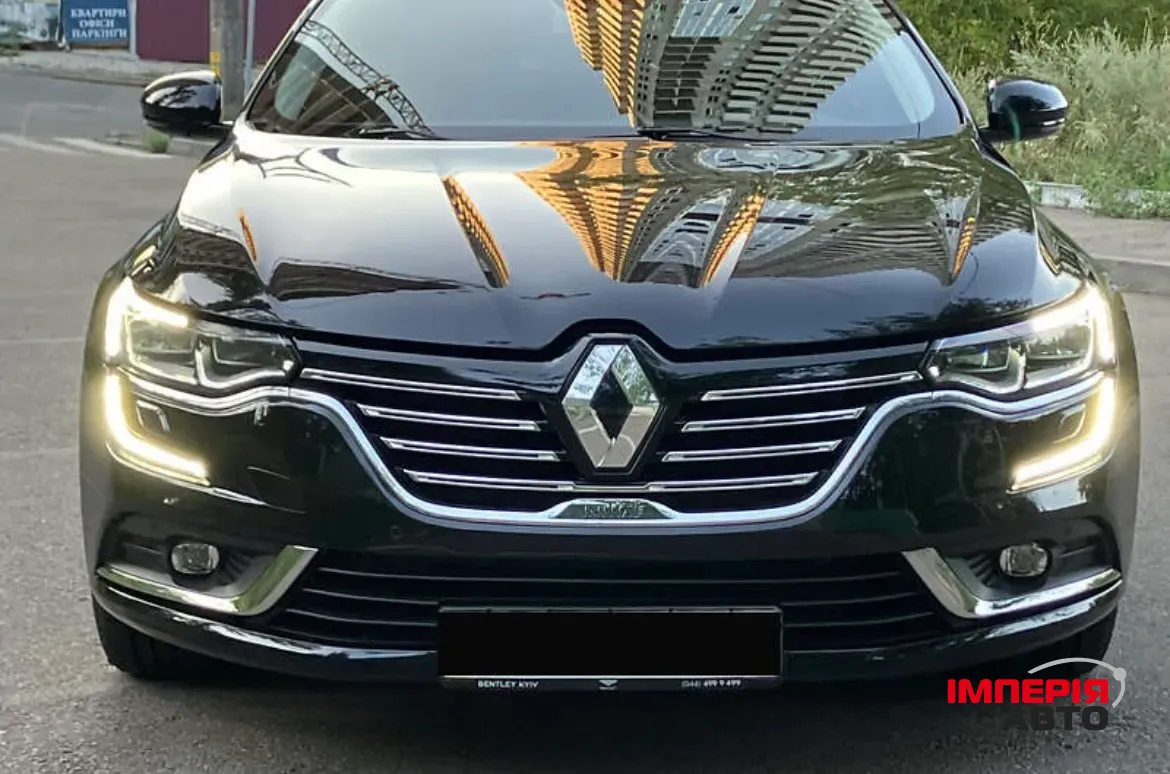 Renault Talisman - фото 3