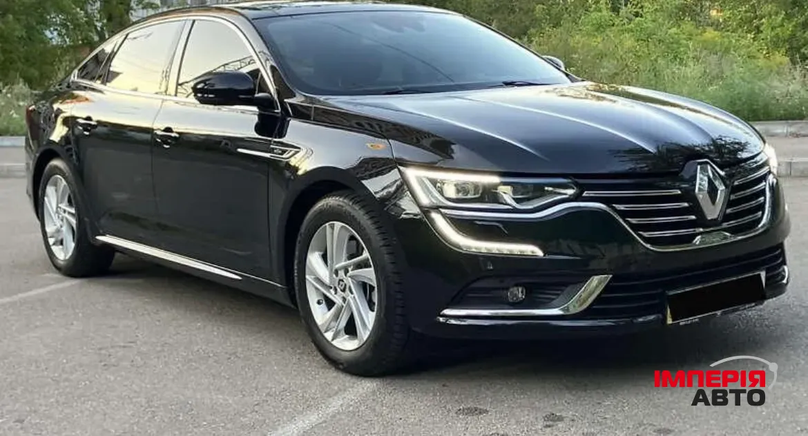 Renault Talisman - фото 1