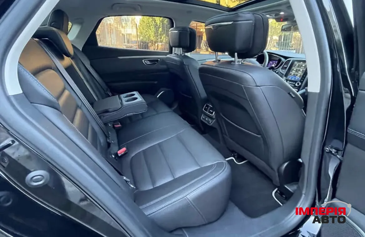 Renault Talisman - фото 4