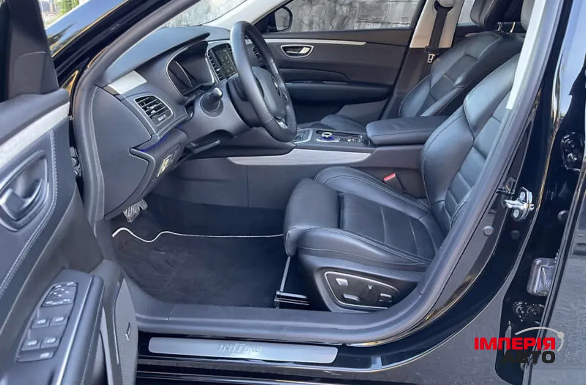 Renault Talisman - фото 8