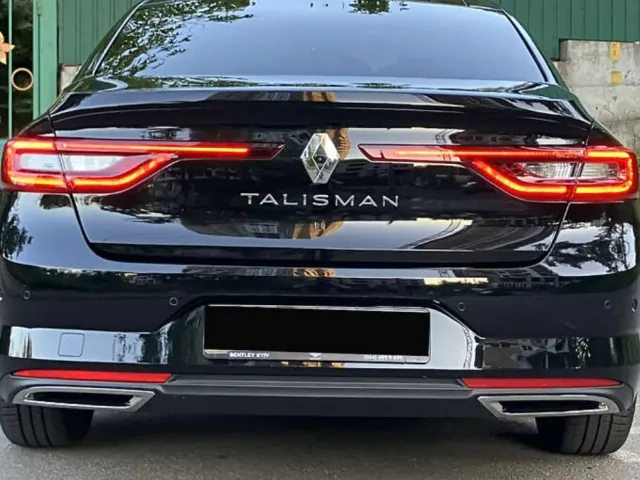 Renault Talisman - фото 2