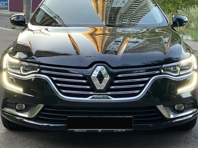 Renault Talisman - фото 3