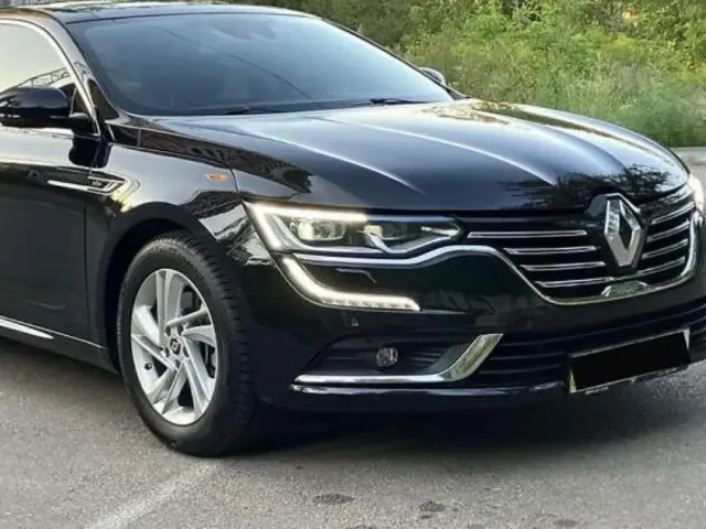 Renault Talisman - фото 1