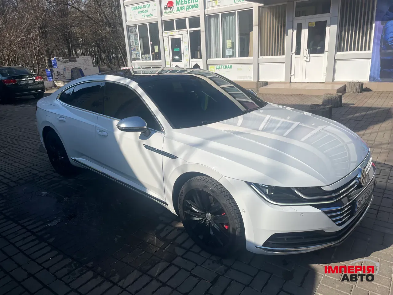 Volkswagen Arteon - фото 3