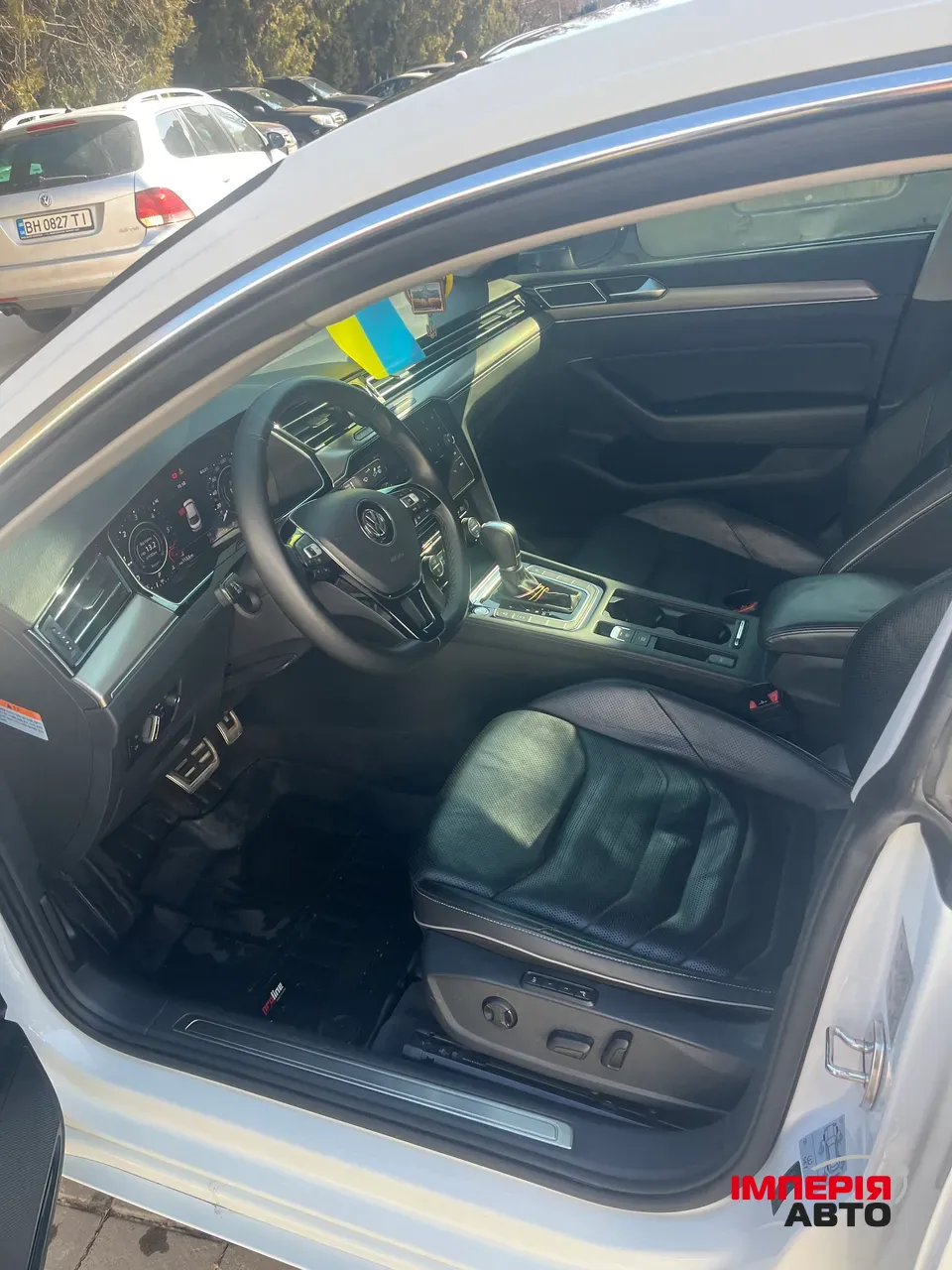 Volkswagen Arteon - фото 6