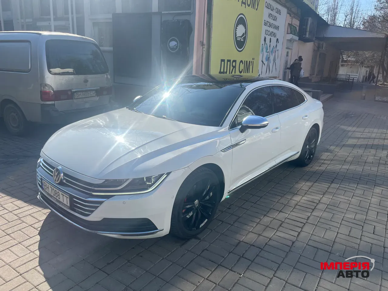 Volkswagen Arteon - фото 2