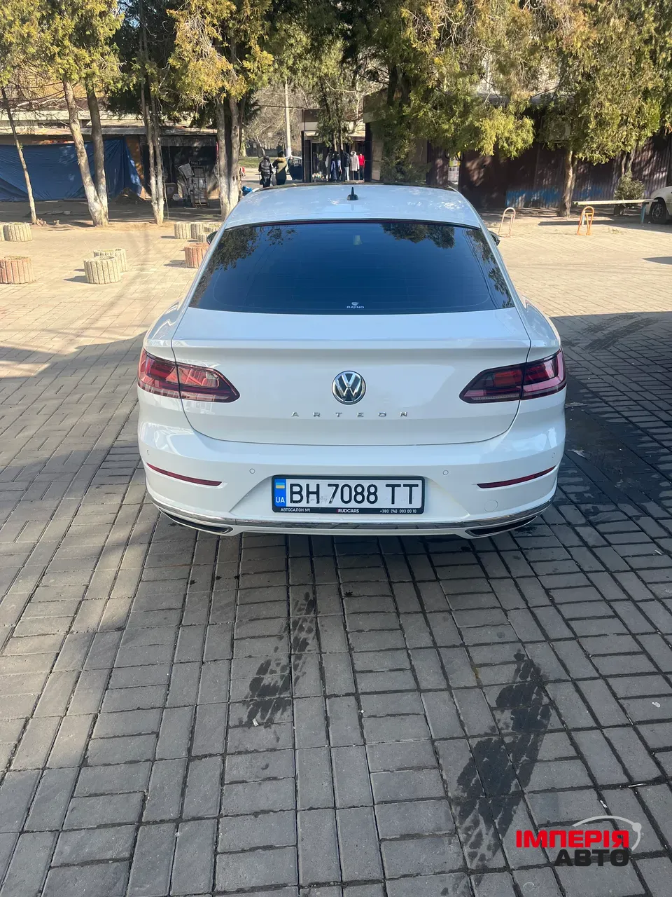 Volkswagen Arteon - фото 5