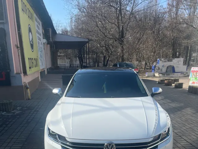 Volkswagen Arteon - фото 1