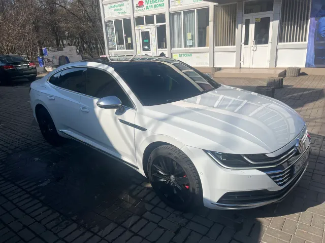 Volkswagen Arteon - фото 3