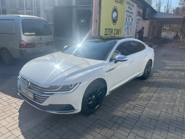 Volkswagen Arteon - фото 2
