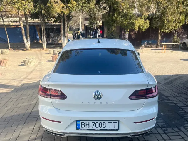 Volkswagen Arteon - фото 5