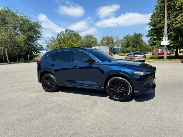 Mazda CX-5 - фото 2