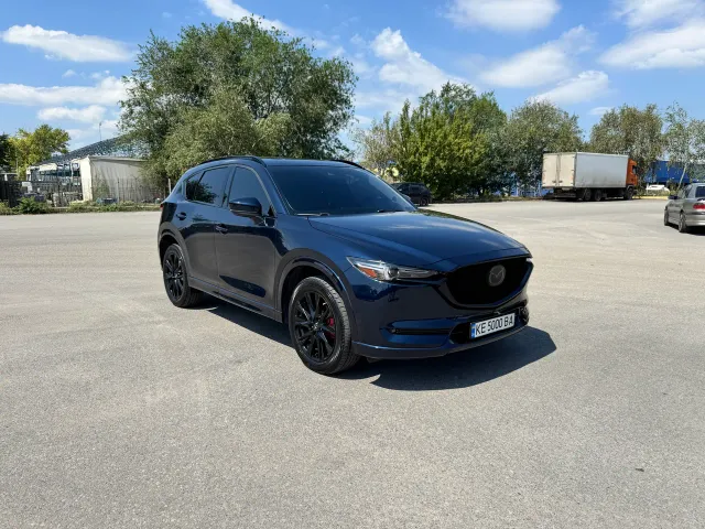 Mazda CX-5 - фото 1