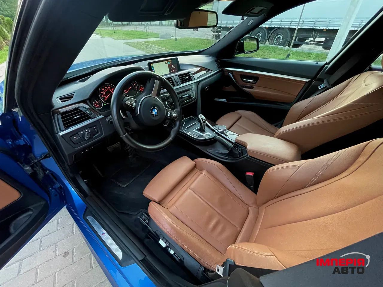 BMW 3 серії - фото 7