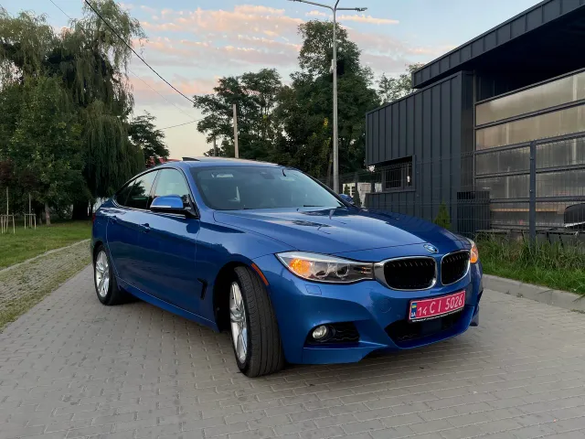 BMW 3 серії - фото 1
