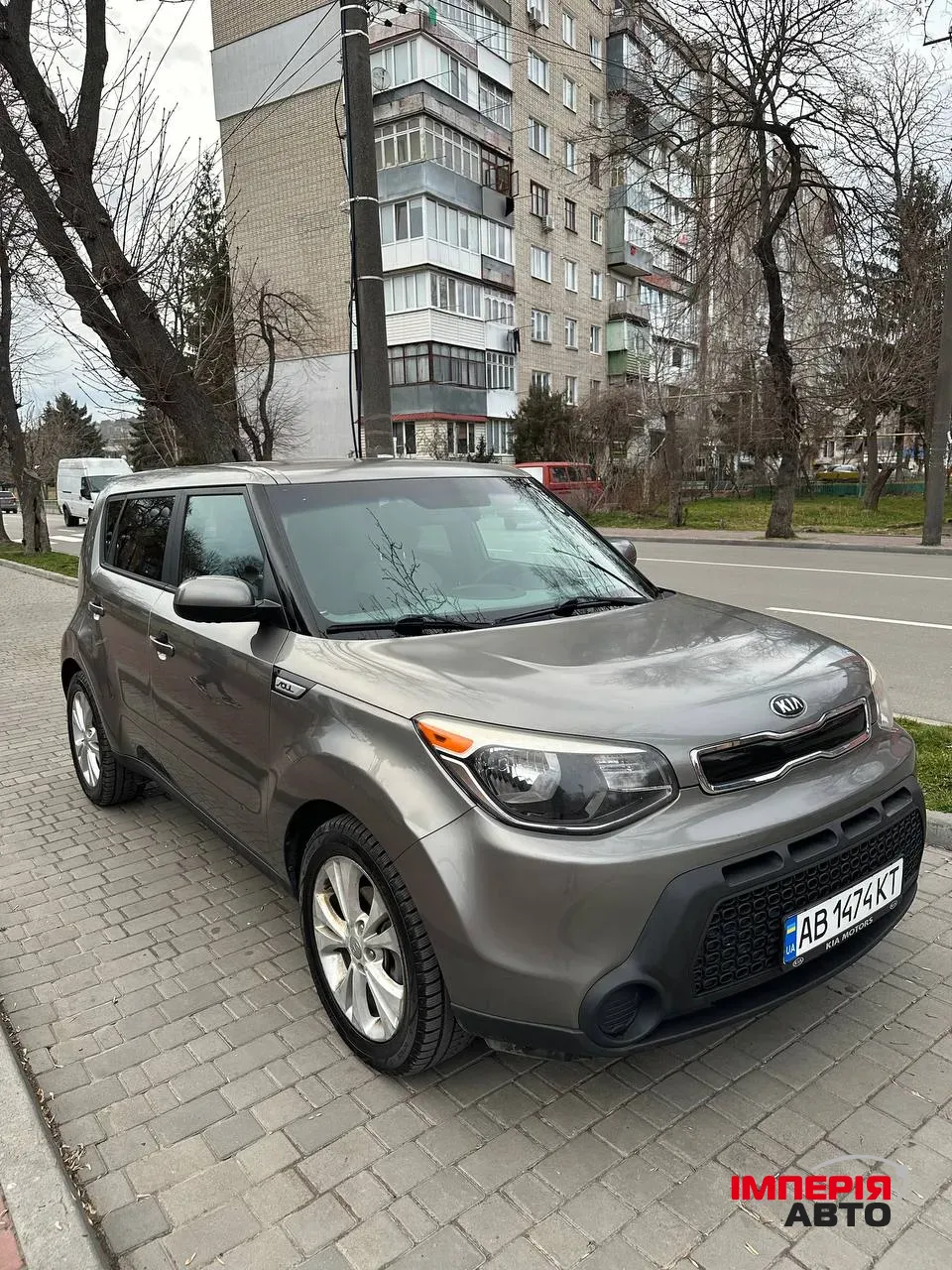 Kia Soul - фото 1