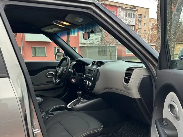 Kia Soul - фото 2