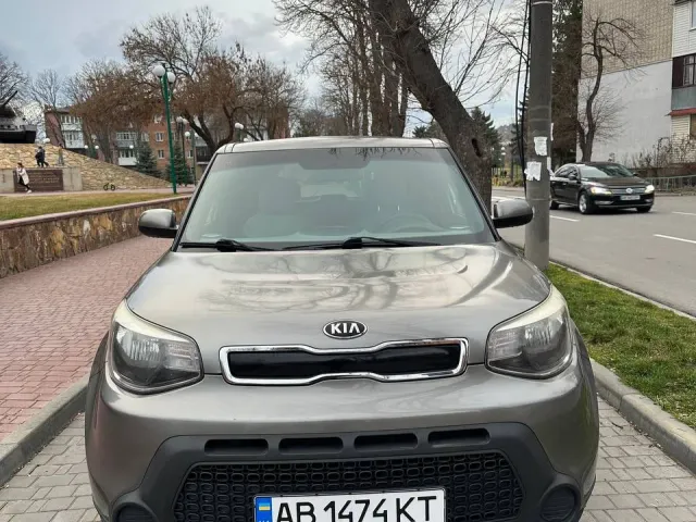Kia Soul - фото 5