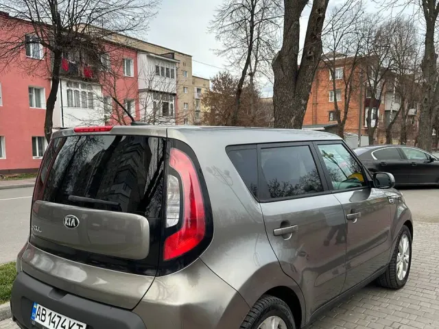 Kia Soul - фото 4