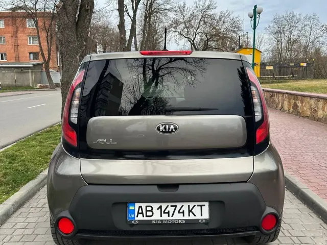 Kia Soul - фото 3