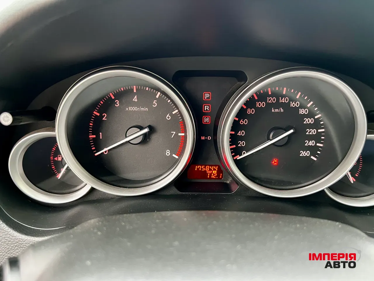 Mazda 6 - фото 19